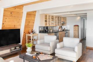 Chickaree by AvantStay A-Frame w Mountain Views - Tahoe City - 2