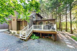 Lakeshore Oasis by AvantStay Private Beach Views Hot Tub Volleyball - Blakeslee - 5