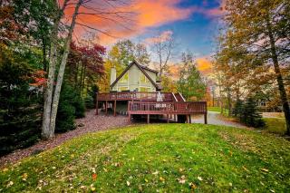 Chalet All Day AvantStay Lakeside Firepit Shared Pool - Arrowhead Lake - 9