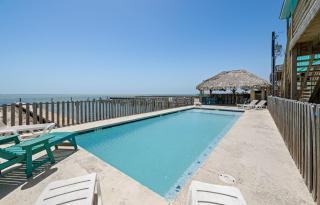 2 Waterfront Homes w Views Pool Boat Dock Laguna Village Oasis by AvantStay - Padre Island - 8