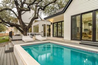 Henley by AvantStay Plunge Pool Incredible Patio Guest House - Austin - 0