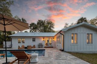 Sawyer by AvantStay Stunning Isle Of Palms Home w Pool - Isle of Palms - 4