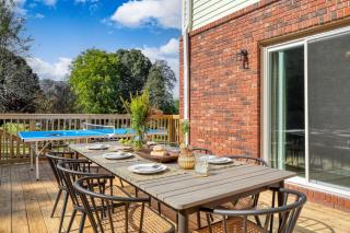 Ridge Valley by AvantStay Upscale Asheville Escape w Pool - Asheville - 7