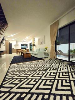 Krabi Private Pool Villa 1 by Belcarrra Spaces - Ban Khlong Haeng - 4