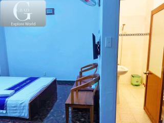 GRAD Thanh Hong Hotel - Ho Chi Minh - 4
