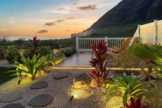 Ocean Escape by AvantStay 10 Min to Makaha Beach Brand New Ocean Views - Waianae - 0