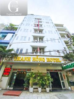 GRAD Thanh Hong Hotel - Ho Chi Minh - 0