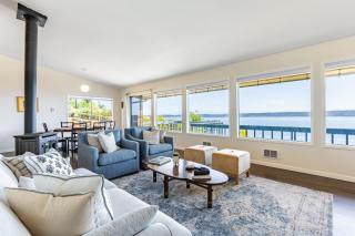 Saratoga by the Sea by AvantStay Panoramic View Near Langley - Langley - 9