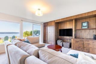 Saratoga by the Sea by AvantStay Panoramic View Near Langley - Langley - 4
