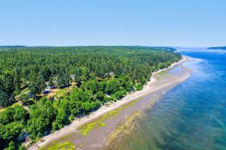 Saratoga by the Sea by AvantStay Panoramic View Near Langley - Langley - 5
