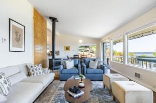 Saratoga by the Sea by AvantStay Panoramic View Near Langley - Langley - 2