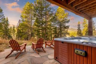 Buffalo by AvantStay Beautifully Designed Cabin w Hot Tub - 9