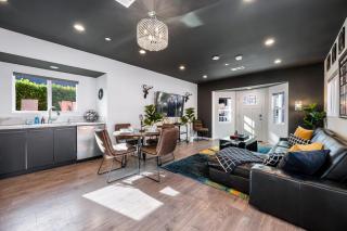 Rock n Roll by AvantStay Vibey Hollywood Retreat Steps to A Attractions - Los Angeles - 5