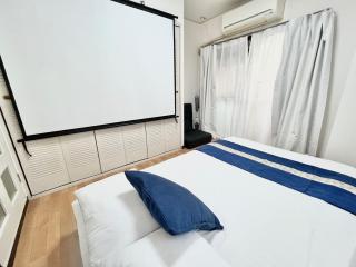 難波駅 4人 徒歩5分 家 gran505 - 6