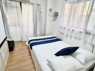 難波駅 4人 徒歩5分 家 gran505 - 7