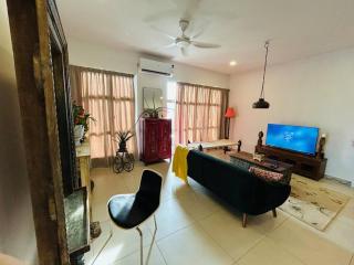 3 bedroom apt L21 in kl sentral with city view - Kuala Lumpur - 5