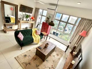 3 bedroom apt L21 in kl sentral with city view - Kuala Lumpur - 9