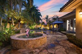 Coral Ridge Getaway by AvantStay Pool Hot Tub Billiards 5mins to Beach - Fort Lauderdale - 9