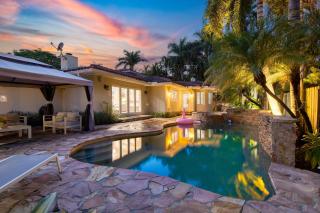 Coral Ridge Getaway by AvantStay Pool Hot Tub Billiards 5mins to Beach - Fort Lauderdale - 0