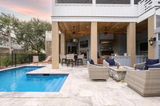 Pelican by AvantStay Stunning Beach Getaway w Pool Outdoor Kitchen - Isle of Palms - 9
