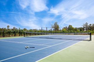 Villa Verdot by AvantStay Spectacular 6 BR Estate w Pool Hot Tub Tennis B-ball Courts - Sage - 5