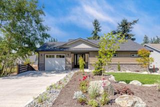 Twin Oaks Retreat by AvantStay Mins to Freeland - Langley - 7