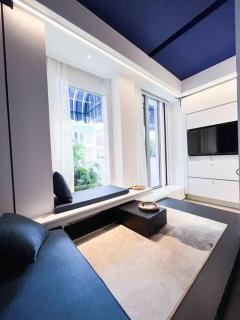 Sống chậm thư giãn giữa quận 1 - Ho Chi Minh - 1