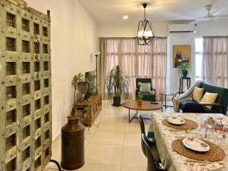 3 bedroom apt L26 at kl sentral with city view - Kuala Lumpur - 8