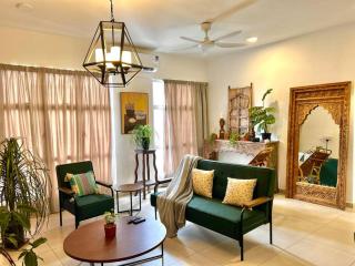 3 bedroom apt L26 at kl sentral with city view - Kuala Lumpur - 2