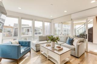 Velvet Sand Buyout by AvantStay Steps to Newport Beach Sleeps 22 - Newport Beach - 7
