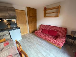 Studio calme avec PARKING à 1 km du centre de Châtel - FR-1-693-113 - Châtel - 6
