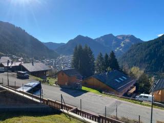 Studio à Petit-Châtel, près pistes, terrasse, parking - FR-1-693-114 - 6