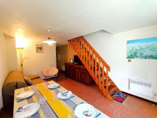 Duplex T3 6 pers - Saint-Lary-Soulan avec TV, parking, casier à skis - FR-1-457-352 - Saint-Lary-Soulan - 8