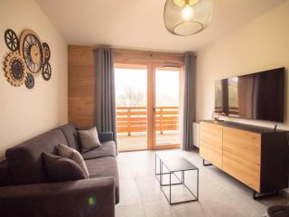 Appartement T2 neuf avec balcon, parking couvert, 4 pers. - FR-1-291-1017 - Valmorel - 0