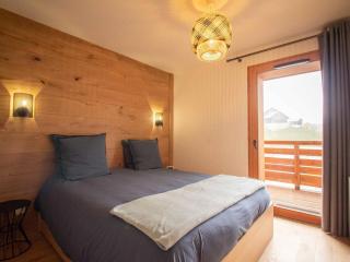 Appartement T2 neuf avec balcon, parking couvert, 4 pers. - FR-1-291-1017 - Valmorel - 7