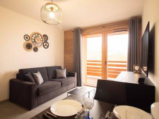 Appartement T2 neuf avec balcon, parking couvert, 4 pers. - FR-1-291-1017 - Valmorel - 3