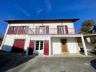 Appartement T3 rénové avec WIFI, proche des Thermes de Cambo-les-Bains - FR-1-495-145 - Cambo-les-Bains - 0