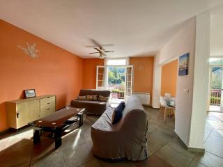 Appartement T3 rénové avec WIFI, proche des Thermes de Cambo-les-Bains - FR-1-495-145 - Cambo-les-Bains - 8