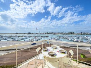 Étel - Duplex 3 pièces avec piscine, parking et balcon à 600m de la plage - FR-1-479-176 - 0