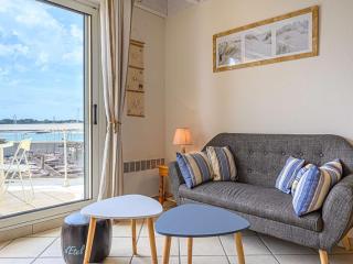 Étel - Duplex 3 pièces avec piscine, parking et balcon à 600m de la plage - FR-1-479-176 - Étel - 9