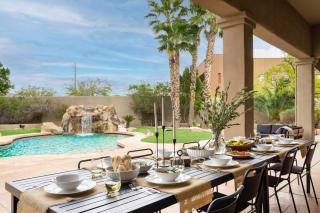 Arcadia by AvantStay Breathtaking Oasis in Scottsdale w Pool Hot Tub Game Room - Scottsdale - 0