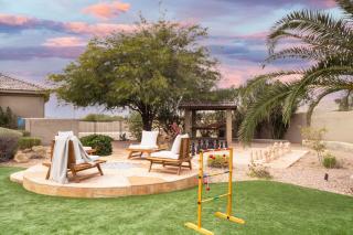 Arcadia by AvantStay Breathtaking Oasis in Scottsdale w Pool Hot Tub Game Room - Scottsdale - 9