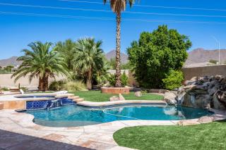 Arcadia by AvantStay Breathtaking Oasis in Scottsdale w Pool Hot Tub Game Room - Scottsdale - 6