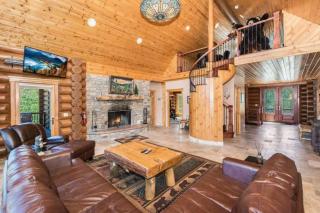 Eagle Ridge Retreat by AvantStay Gorgeous Big Bear Cabin w Views - Big Bear Lake - 7