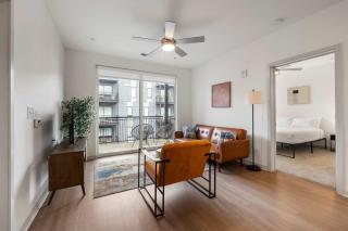 Modern Nulu 2BR CozySuites 09 - 8