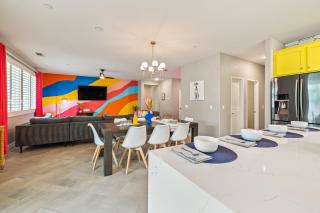 Kaleidoscope by AvantStay Colorful Escape Pool - Indio - 2