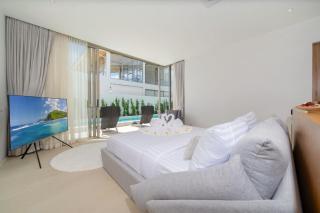 Timeless Asian Elegance 5BR Pool Villa Trinity C3, Top location near Laguna - Ban Pak Lak - 3