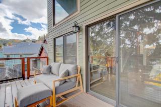 Quittin Time Townhouse Peaceful Mountain Ski-In-Ski-Out Retreat Close to Town - Park City - 9