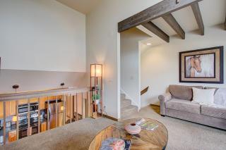 Quittin Time Townhouse Peaceful Mountain Ski-In-Ski-Out Retreat Close to Town - Park City - 6