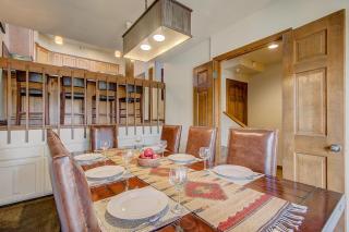 Quittin Time Townhouse Peaceful Mountain Ski-In-Ski-Out Retreat Close to Town - Park City - 1